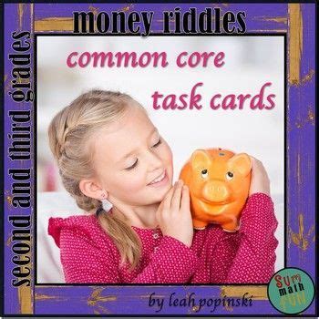 More money riddles for kids. Counting Money || Extensions || Money Riddles || Distance Learning | Counting money activities ...