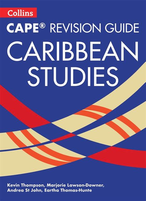Cape Revision Guide Caribbean Studies By Kevin Thompson Bookfusion