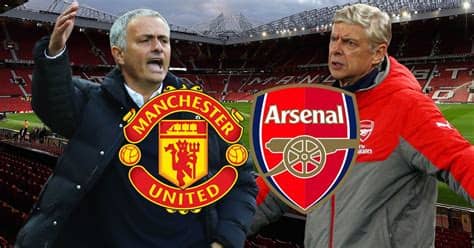 Xem lịch thi đấu, video kết quả man utd gặp chelsea. 10 Duel Panas MU vs Arsenal
