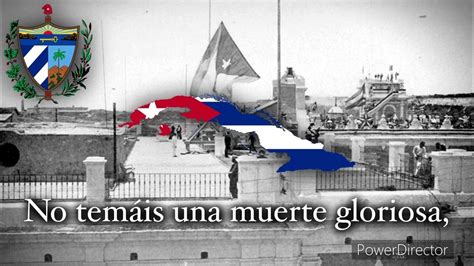 National Anthem Of Cuba “el Himno De Bayamo” 1940s A Cappella