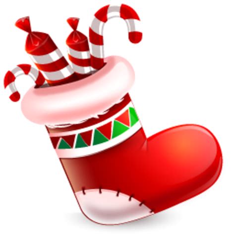 Christmas Sock Free Images At Vector Clip Art Online