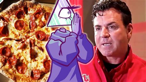 The Fall Of Papa Johns Pizza Corporate Casket Youtube