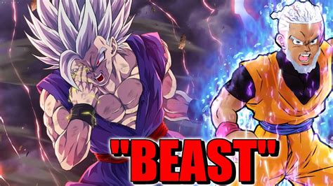 GOHAN BEAST FORM Akira Toriyama Speaks On DBS Super Hero Power