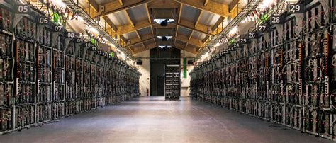 Mine the hottest commodities of 2019: Bitcoin Mining Farm Iceland - TRADING