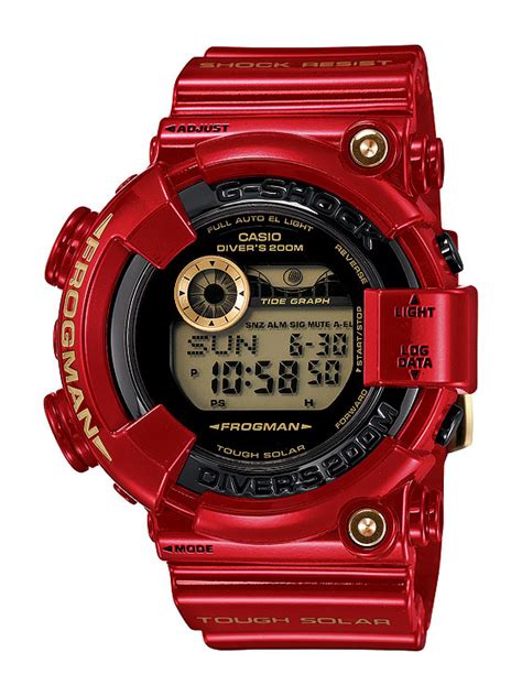 Three Decades Of Shocks Casio Launches 30th Anniversary G Shock Models Watchtime Usas No1