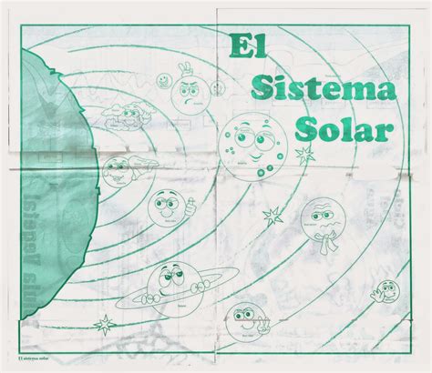 Manualidades Escolares Para Decorar Tareas Tiles Y Divertidas El Sistema Solar