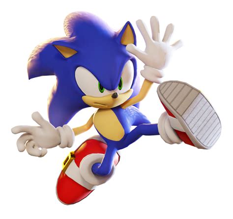 Sonic The Hedgehog Smg4 Hero Fanon Wiki Fandom