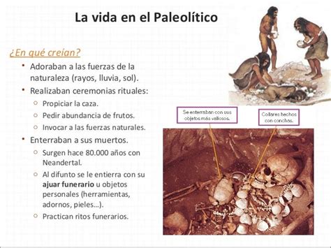 El PaleolÍtico