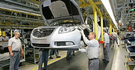 Gms Q3 Profit Falls To 17 Billion On Europe Loss Automotive News