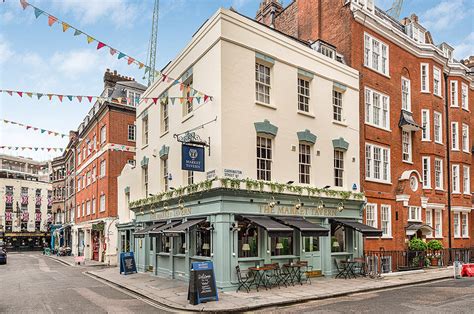 About Our Pub The Market Tavern Mayfair