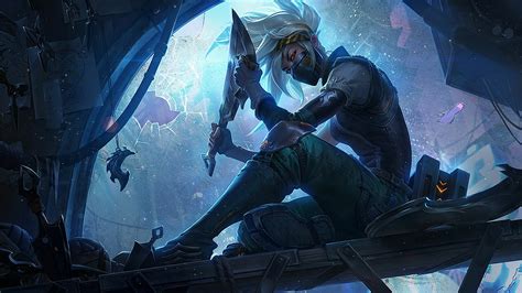 League Of Legends European Championship Pros Want To Remove Akali The