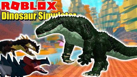 Roblox Dinosaur Simulator Fighting Devsaur Alligaterror Youtube