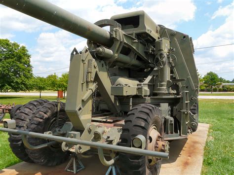 M1 120mm Anti Aircraft Gun Walk Around Page 1