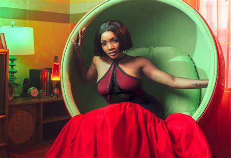 SIMI Releases Her Awesome Afro Pop Ballad Stranger With Incredible
