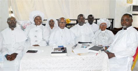 Lagos Cand S Unification Church Pledges Support For Sanwo Olu Seraph News
