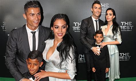 He led portugal to the 2016 european championship, the first major international title in the country's history. Cristiano Ronaldo and Georgina Rodriguez at FIFA awards ...