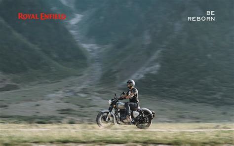 Nuova Royal Enfield Classic 350 Un Tuffo Nel Passato Motociclismo