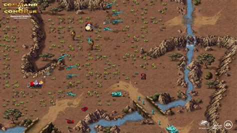 Command And Conquer Remastered Everything We Know Windows Central