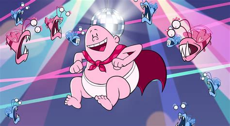 Clip Dreamworks Animations ‘epic Tales Of Captain Underpants Returns To Netflix February 8