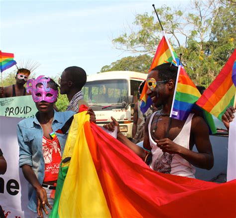 Gay Rights Activists Hope For The Popes Blessings In Uganda Inter Press Service