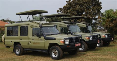 The Best Safari Vehicles In Uganda Kusini Collection