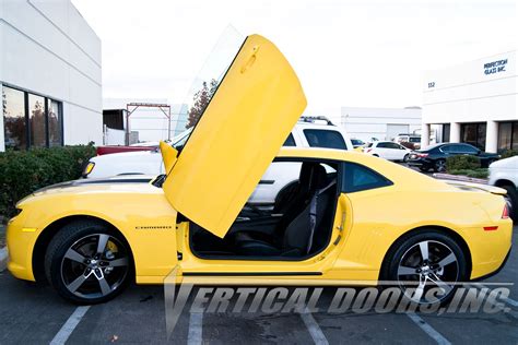 Vertical Doors Vertical Lambo Door Conversion Kit For Chevrolet