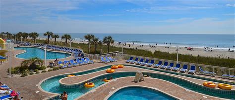 The carolina opry and alabama theatre are cultural highlights, and some of the area's popular attractions include ripley's aquarium. Bay Watch Resort | North Myrtle Beach Condo Rentals Oceanfront