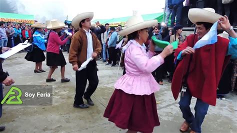 Baile Típico Cuyumalquino Lo Mejor Del Huayno Youtube