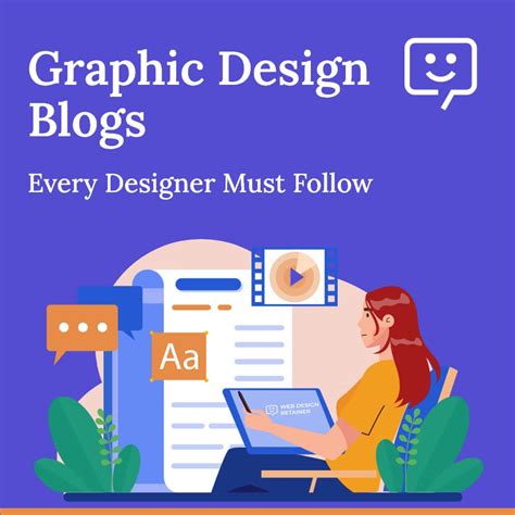 Graphic Design Blogs Every Designer Must Follow Web Design Retailer