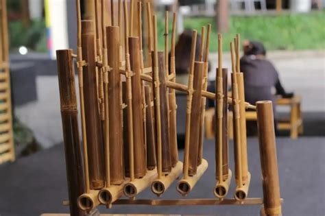 Angklung Adalah Alat Musik Yang Berasal Dari