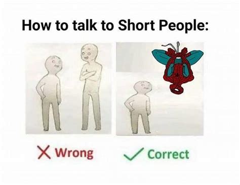 Belikebro.com belikebro sarcasm meme follow @be.like.bro. 16 Tips For Talking To Short People That You Didn't Know You Needed