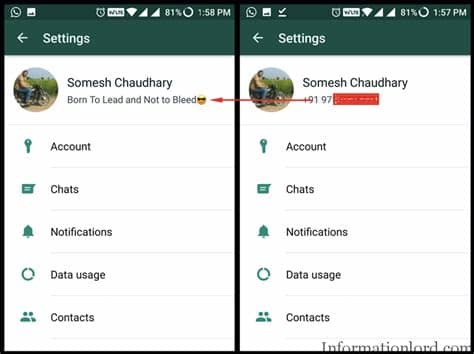 Here is all types of status video for downloading. How to Enable WhatsApp Status On New WhatsApp Update - No ...