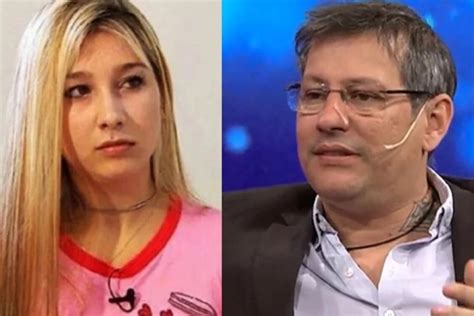 Nahir Galarza Demandó Al Psicólogo Y Panelista De Bendita Gabriel