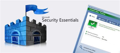 microsoft security essentials