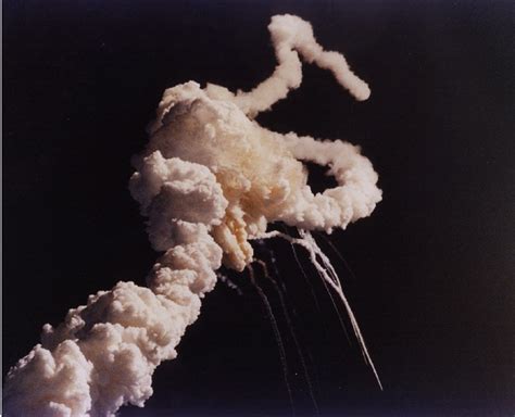 When Did The Space Shuttle Challenger Explode And How Many People Died