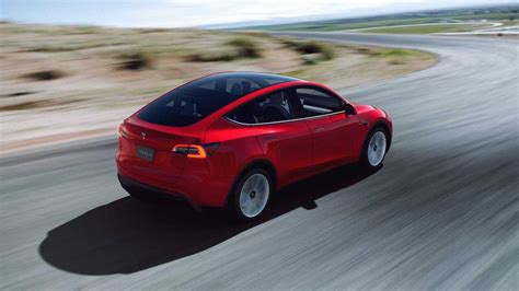 Tesla Model Y Wird Ab August 2021 In Europa Ausgeliefert