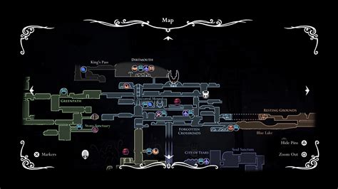 Grub Locations Hollow Knight Map Holdencpa