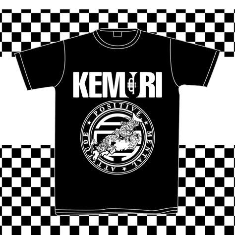 Kemuri Pma Japanese Ska Punk T Shirt