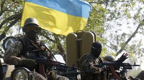 Nuevos Combates En El Este De Ucrania Hacen Peligrar La Tregua El