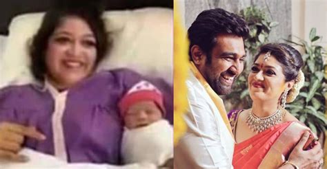 Chiranjeevi sarja passed away on june 7 following a cardiac arrest. "Baby is just like Chiru"; Arjun and family visits Meghna ...