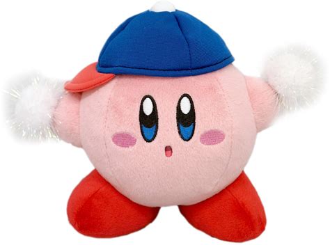 Kirby Copy Ability Plush Toy Esper Kirby