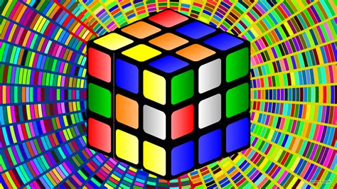 Rubiks Cube Fondos De Pantalla Hd Fondo De Pantalla De Rubiks 2560x1440 Wallpapertip