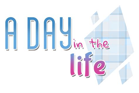 A Day In The Life By Tymedust Games