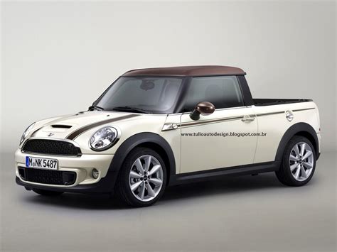 Mini Cooper Pick Uppicture 13 Reviews News Specs Buy Car Mini