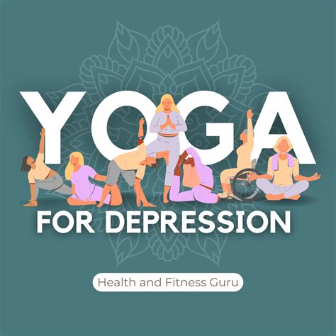 Best Yoga For Depression And Anxiety Yoga Can Heal You