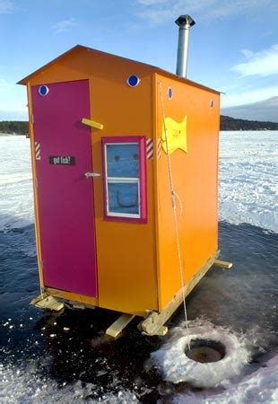 Garden sheds/bunk house/ ice fishing shacks available in three models: Relaxshacks.com: Ice Fishing Shack/Hut/Shanty Mania ...