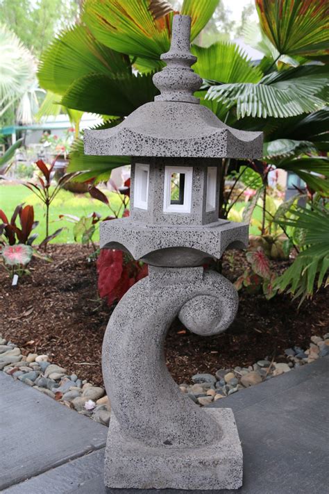 New Balinese Hand Crafted Lantern Bali Garden Lantern Tropical