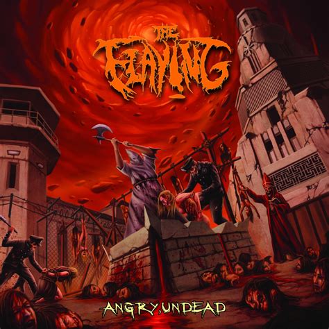 Quebecs The Flaying Skin You Alive With ‘angry Undead Album Stream