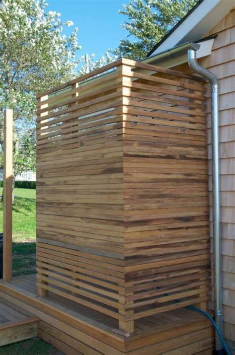 Top Wooden Outdoor Shower Enclosures Collection Outdoor Shower Enclosure Outdoor
