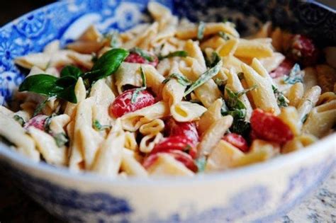 In campania, it's also known as 'aulive and chiapparielle' (olives and capers) or, in the past, as 'pasta alla marinara'. REE_5561 | Pioneer woman pasta salad, Spicy pasta salads ...